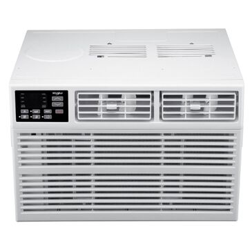Whirlpool 10000 BTU 115V Window-Mount AC, , large