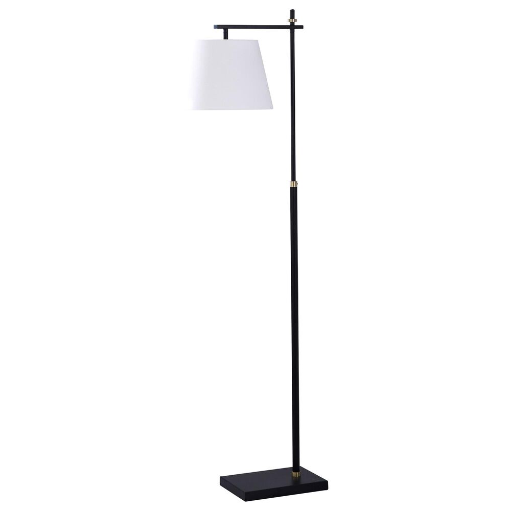 Flair Industries Pendant Floor Lamp in Brierley Gold, , large