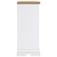 Ashley 4-Piece Queen Bedroom Set in White, , large