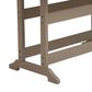 Ashley Seacliff Beach Counter Table in Medium Brown, , large