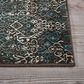 Nourison Karma 7"10" x 10"6" Blue Area Rug, , large