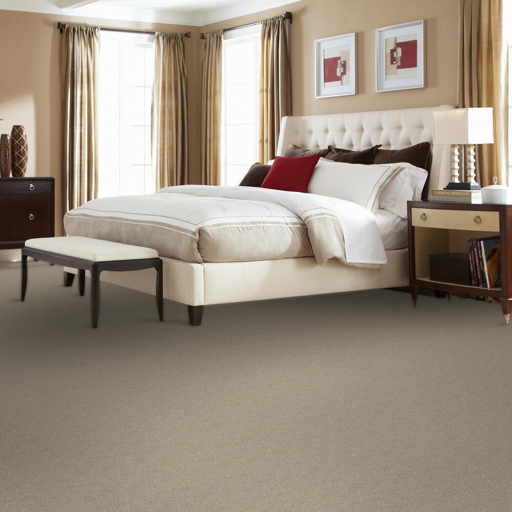 Mohawk Natural Refinement II Carpet in Morning Mist, , large
