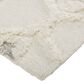 Feizy Anica 8013F 10" x 14" Ivory Area Rug, , large