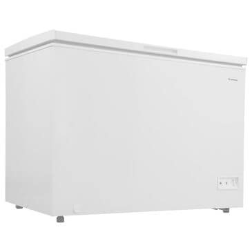 Element 10 Cu. Ft. Chest Freezer in White, , large