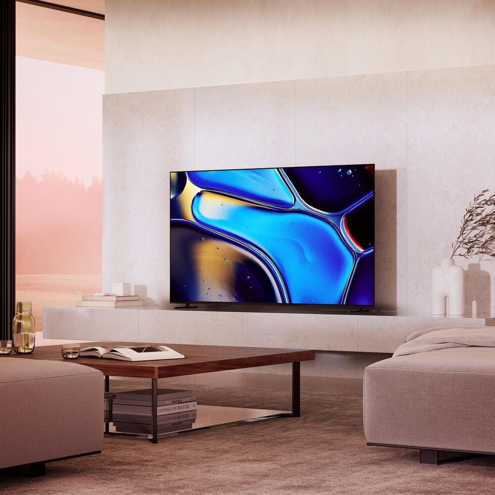Sony 77&quot; BRAVIA 8 OLED 4K TV, , large