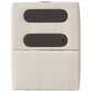 Ashley Modmax 8-Piece Reversible L-Shaped Sectional with Storage and Audio Consoles in Oyster, , large