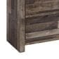 Ashley Derekson 5 Piece Full Panel Bedroom Set in Gray, , large