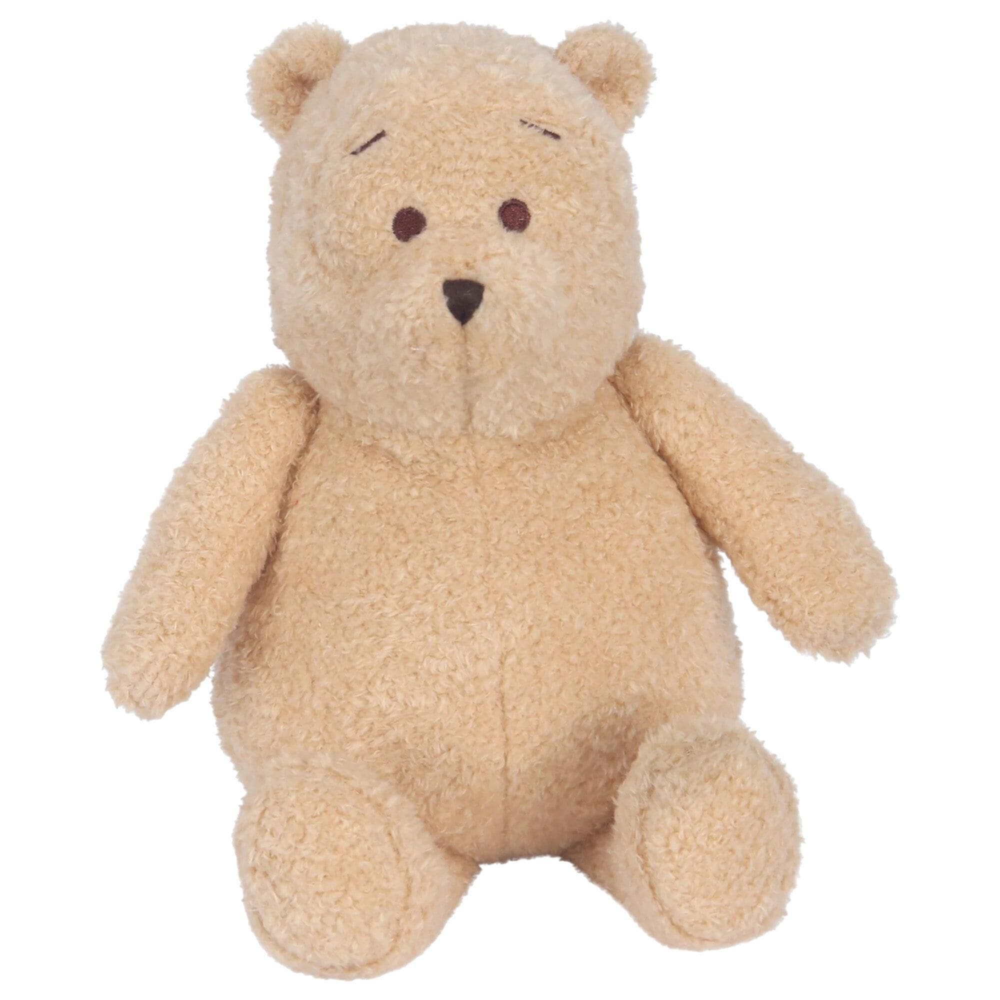 Lambs and Ivy Storytime Pooh Stuffed Animal Toy NFM