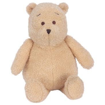 Lambs & Ivy Storytime Pooh Stuffed Animal Toy, , large