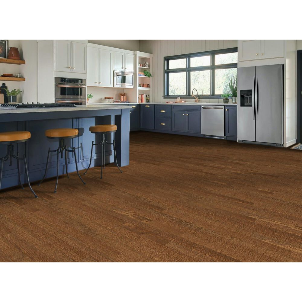 Bruce Barnwood Living Lincoln Oak Solid Hardwood, , large