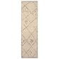 Amber Lewis x Loloi Briyana 2"6" x 11"6" Natural and Stone Runner, , large