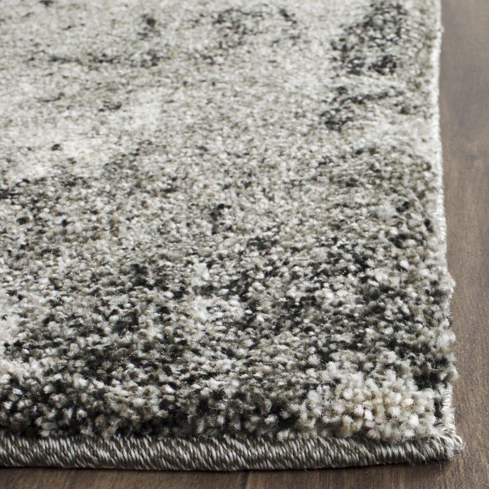 Safavieh Retro RET2139-7980 4&#39; x 6&#39; Light Grey and Grey Area Rug, , large