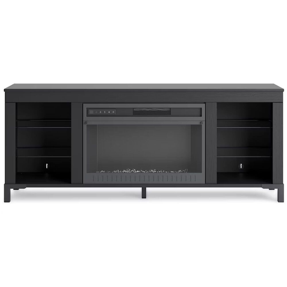 Ashley Cayberry 3-Piece Entertainment Center with Electric Fireplace, , large