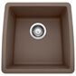 Blanco Performa 18" Bar Sink in Cafe, , large