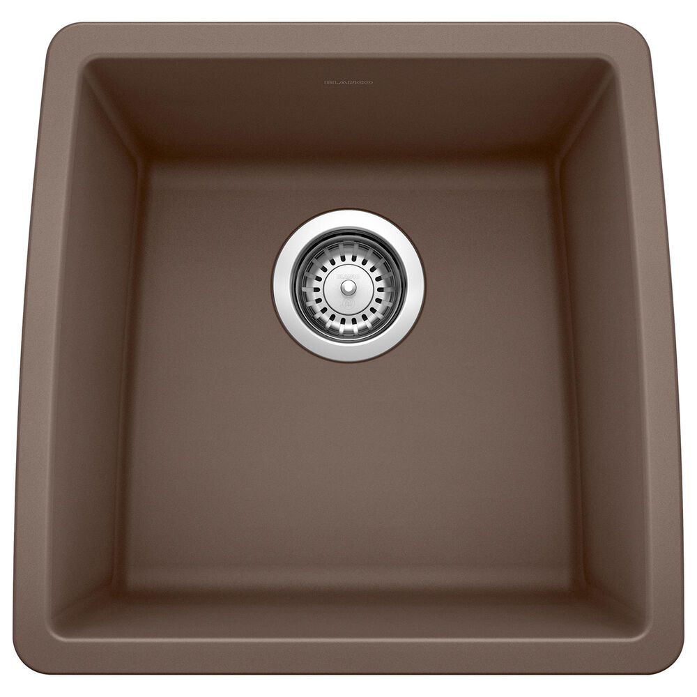Blanco Performa 18" Bar Sink in Cafe, , large