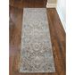 Radici USA Livigno Damask 2"2" x 7"7" Beige Area Rug, , large