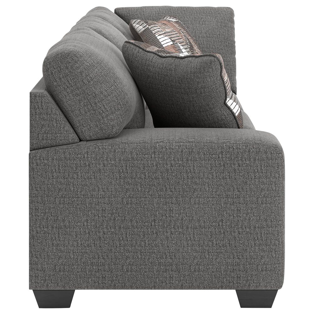 ASHLEY Seyler Lane 3-Piece Right Facing Sectional with Left-Arm Chaise in Greystone, , large