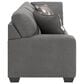 ASHLEY Seyler Lane 3-Piece Right Facing Sectional with Left-Arm Chaise in Greystone, , large