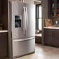 Whirlpool 27 Cu. Ft. 36" Wide French Door Refrigerator in Fingerprint Resistant Stainless Steel with Dual Icemaker, , large