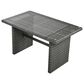 HOMLUX 6-Piece Outdoor Conversation Set with Storage Box in Beige, , large