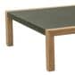 Zuo Modern Teras Coffee Table in Gray and Natural, , large