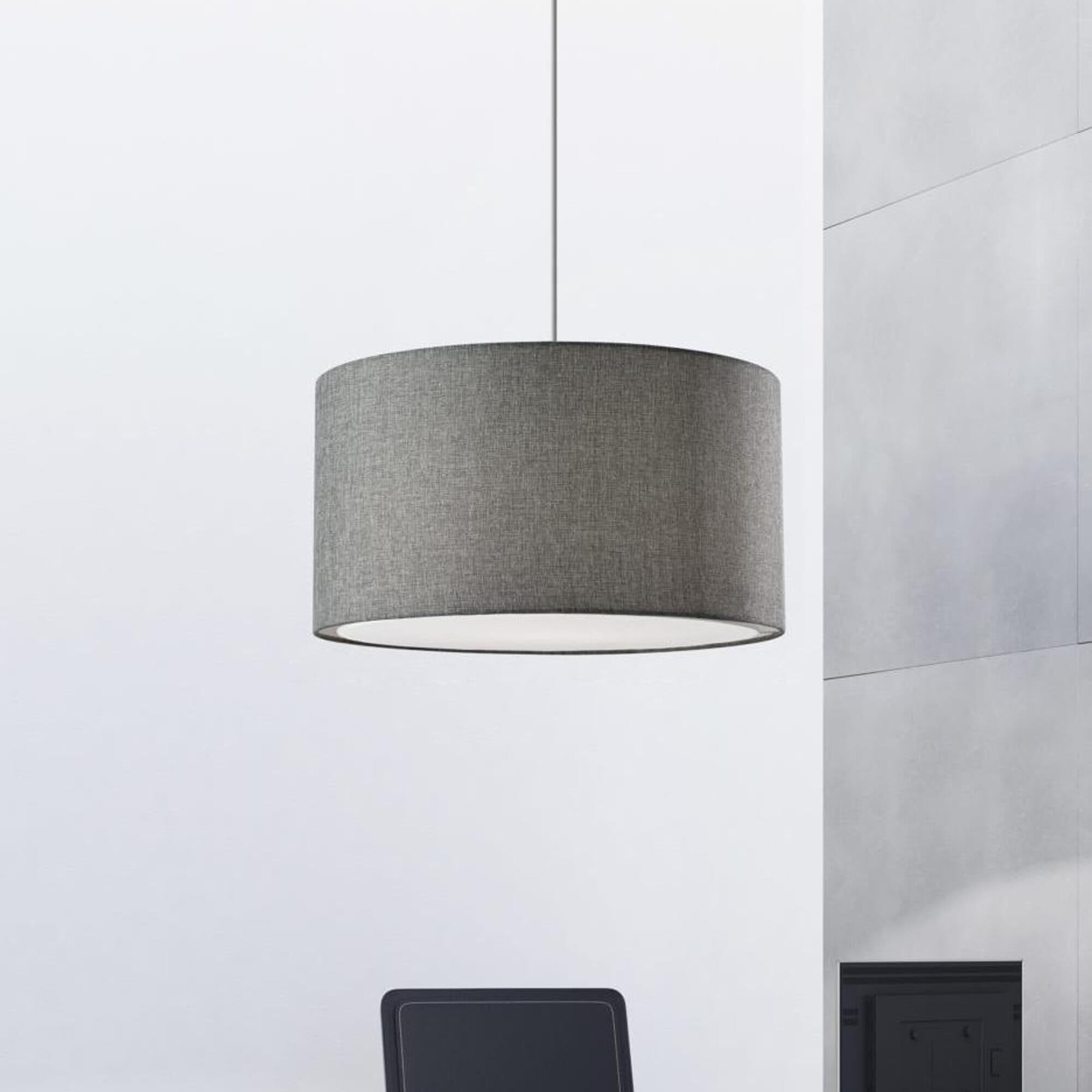 Adesso harvest online drum pendant