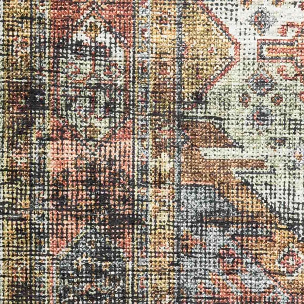 Loloi II Skye SKY-06 9&#39; x 12&#39; Apricot and Mist Area Rug, , large