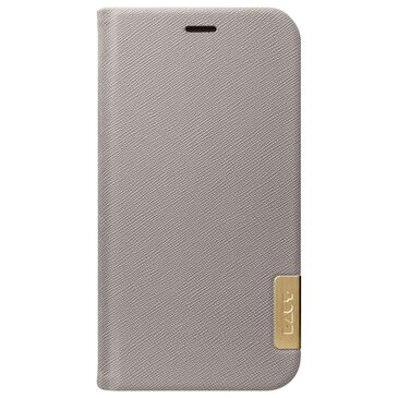 Laut Prestige Folio Case for iPhone 11 Pro in Taupe, , large