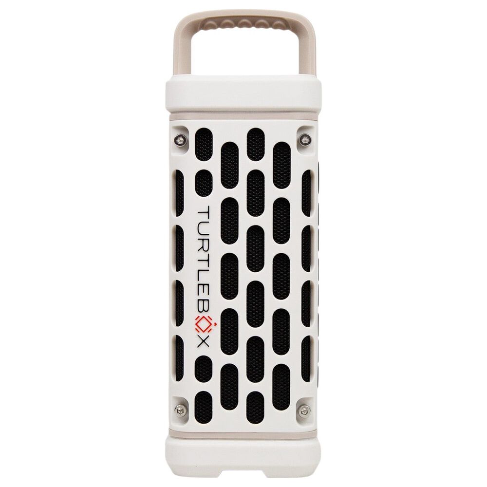 Turtlebox Audio Ranger Outdoor Speaker in Ivory, , large