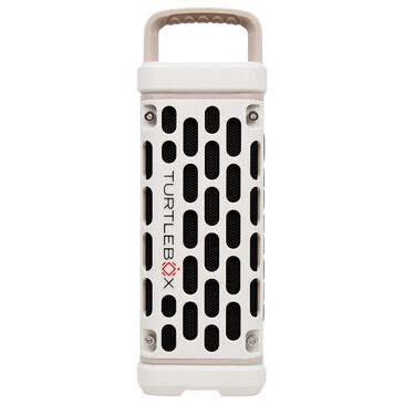 Turtlebox Audio Ranger Outdoor Speaker in Ivory, , large