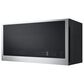 LG 2 Cu. Ft. Over-the-Range Microwave Oven with EasyClean in Stainless Steel, , large