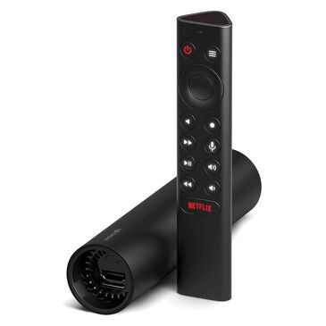 Nvidia Android TV 4K HDR Streaming Media Player with Google Assistant and GeForce Now in Black, , large