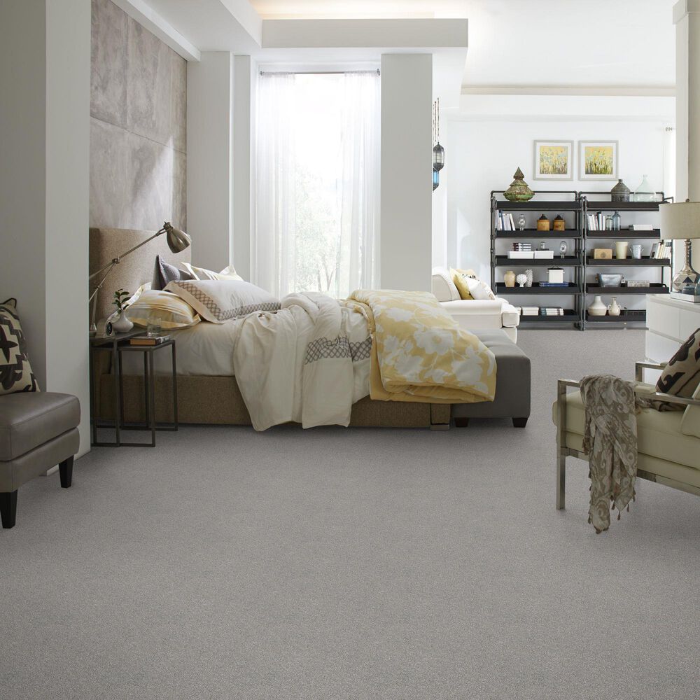 Shaw Find Your Comfort NS II Carpet in Cool Breeze, , large