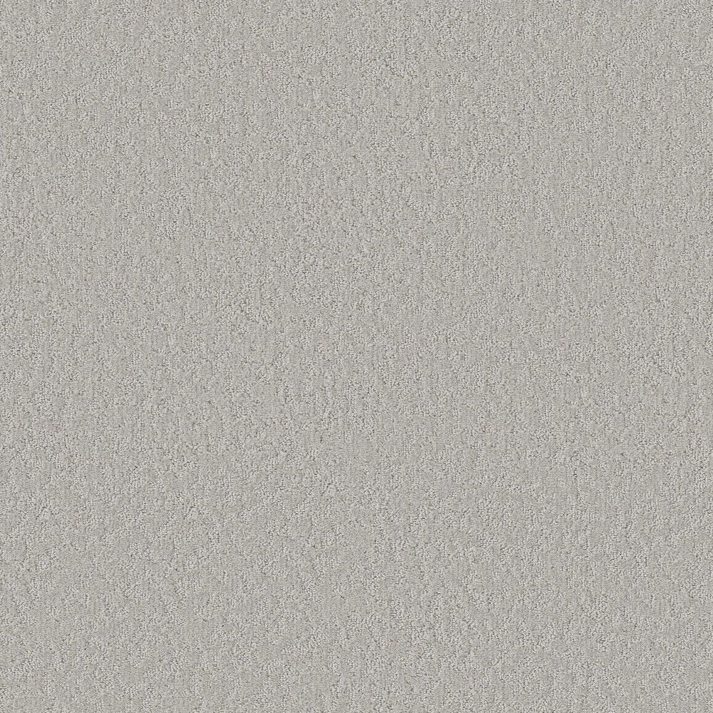 Shaw Clever Blend Carpet in Rock Crystal, , large