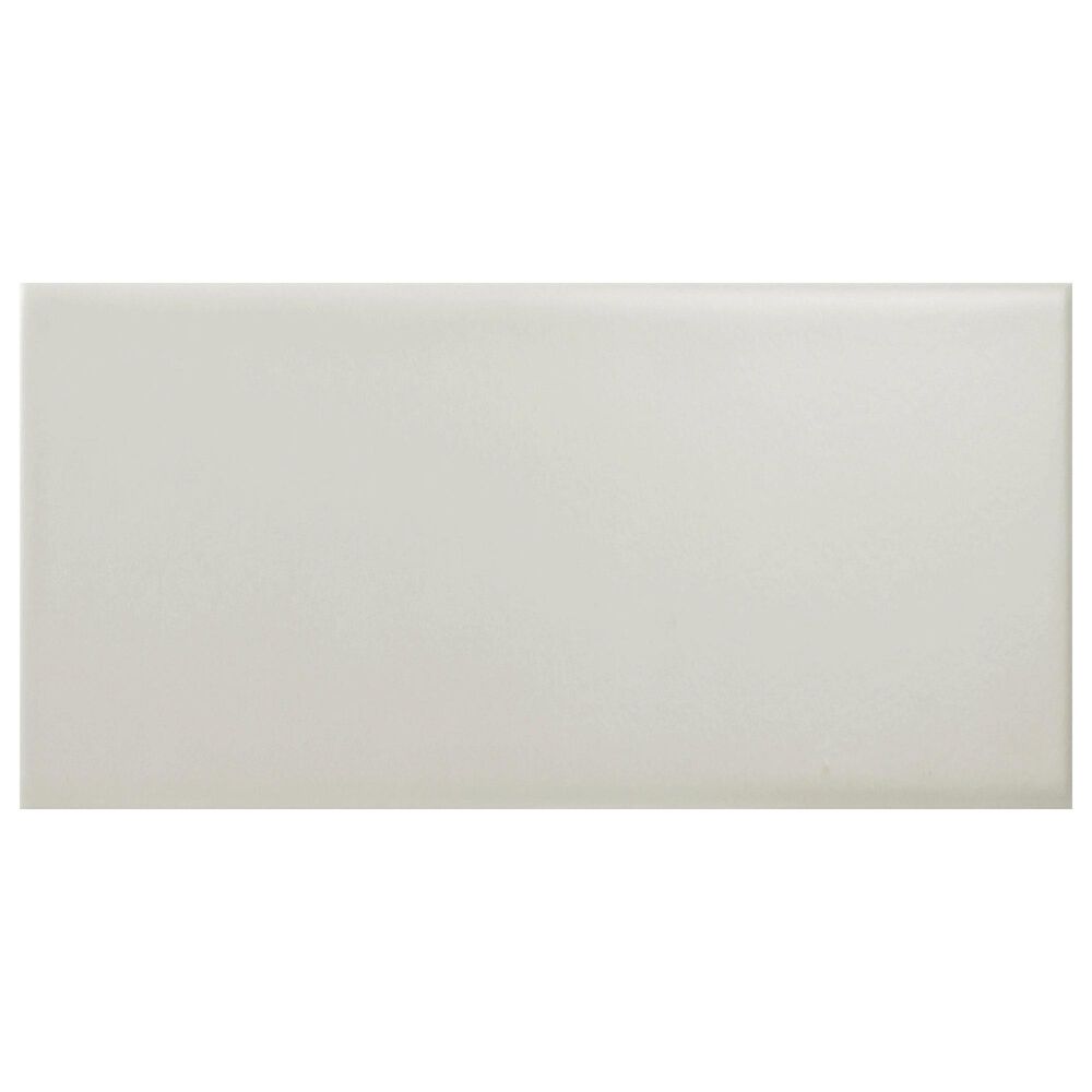 Emser Catch Fawn 4" x 10" Matte Ceramic Tile, , large