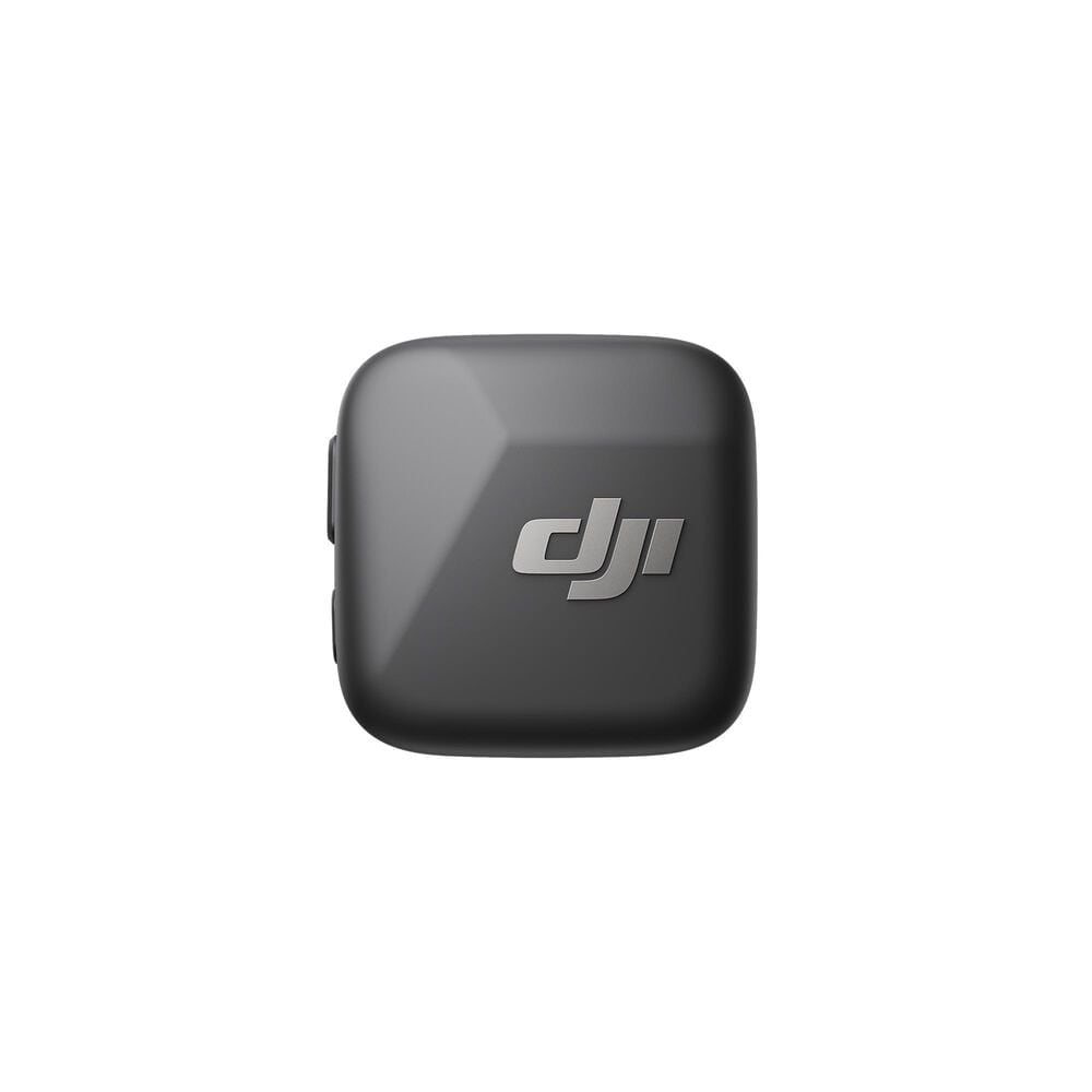 DJI Mic Mini &#40;1 TX + 1 RX&#41; in Black, , large