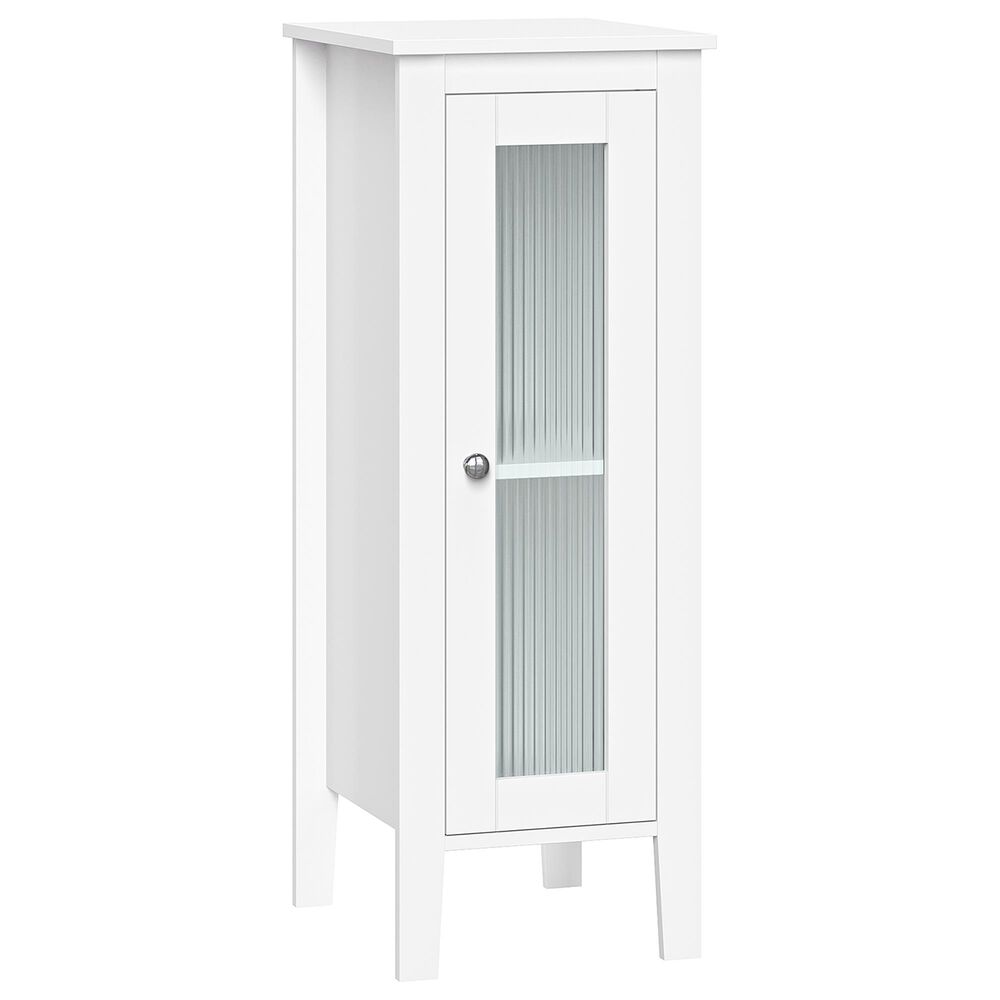 RiverRidge Home Prescott Floor Cabinet in White, , large