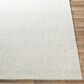 Surya Messina 2"6" x 8" Slate and White Runner, , large