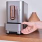 Cafe 40.5 Oz Affetto Espresso Machine + Frother in Stainless Steel, , large