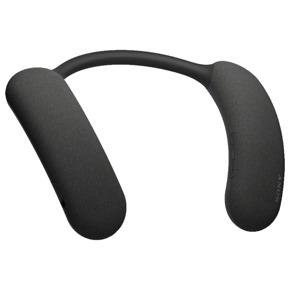 Sony Bravia Theater U Wearable TV Speaker in Black, , large