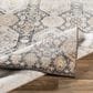 Surya Indigo IGO-2307 5"3" x 7"3" Black, Tan and White Area Rug, , large