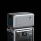 Anker Solix C1000X Portable Power Station in Gray, , large