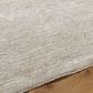 Surya Masterpiece MPC-2315 Medium Gray, Light Gray and Cream 12" x 15" Area Rug, , large