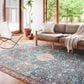 Loloi II Layla LAY-10 5" x 7"6" Marine/Clay Area Rug, , large