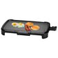 Toastmaster 20" Electric Griddle in Black, , large
