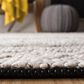 Safavieh Natura NAT316G 8" x 10" Silver Area Rug, , large