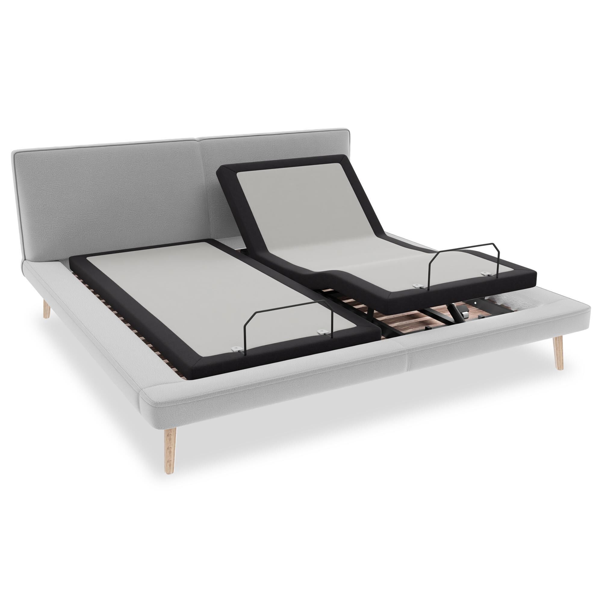 Southerland InMotion 2000 Split King Adjustable Base