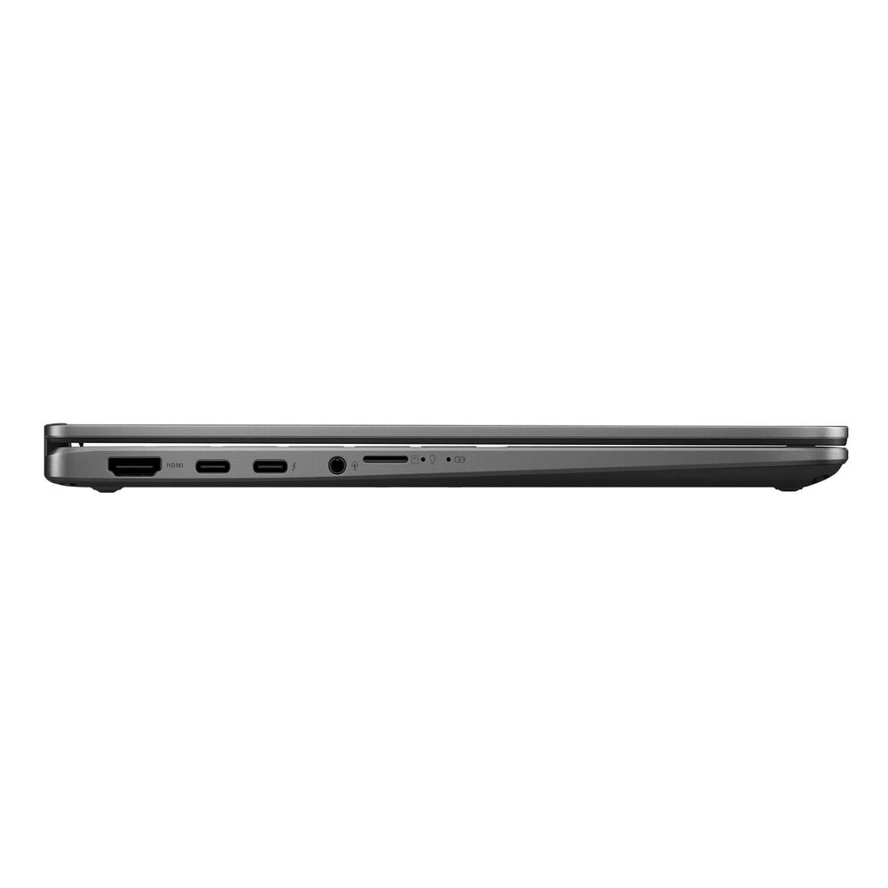 ASUS Vivobook 14 Flip Copilot+ PC 14" Touchscreen 2-In-1 Laptop | Intel Core Ultra 9 386H - 32GB RAM - Intel Graphics - 1TB SSD in Matte Gray, , large