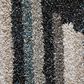 Feizy Richmond Navy and Gray 5" x 7"6" Area Rug, , large