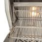 Coyote Outdoor 28" Gen3 Freestanding Pellet Grill with Cart in Stainless Steel, , large